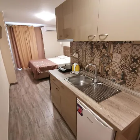 Apartment Julia Paralia Katerinis Room photo