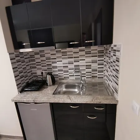 Apartment Julia Paralia Katerinis Room photo