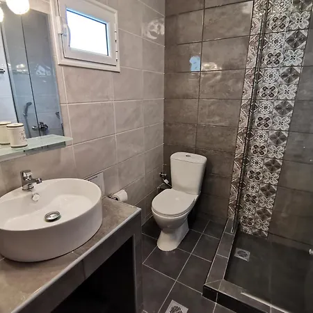 Apartment Julia Paralia Katerinis Room photo