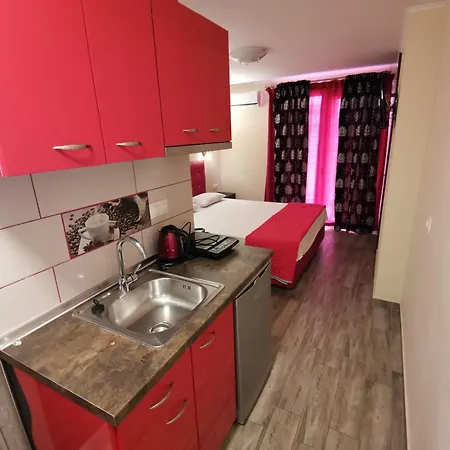 Apartment Julia Paralia Katerinis Room photo
