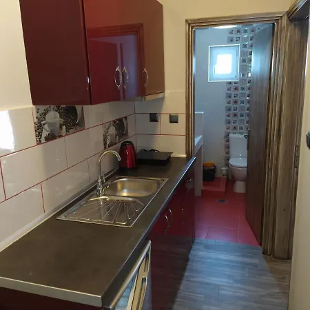 Apartment Julia Paralia Katerinis Exterior photo