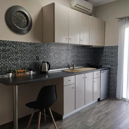 Apartment Julia Paralia Katerinis Exterior photo